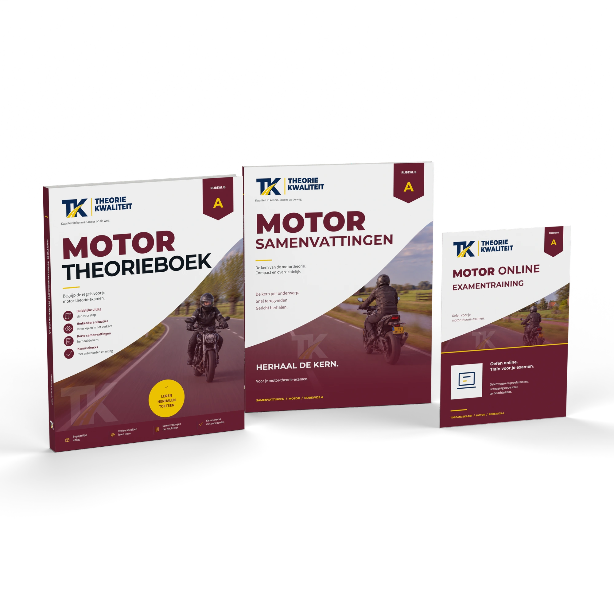 Motor Compleet — officiële 3D-productweergave