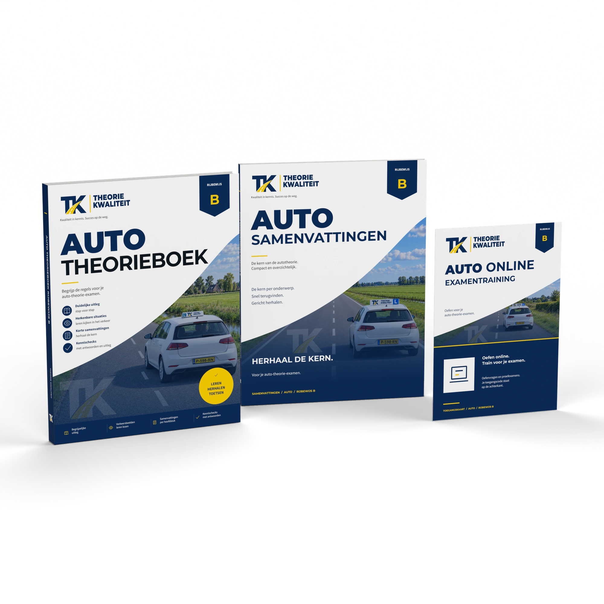 Auto Compleet — officiële 3D-productweergave